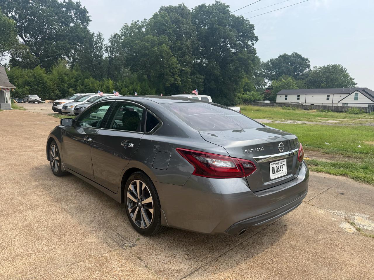 Nissan Altima 2.5 2017