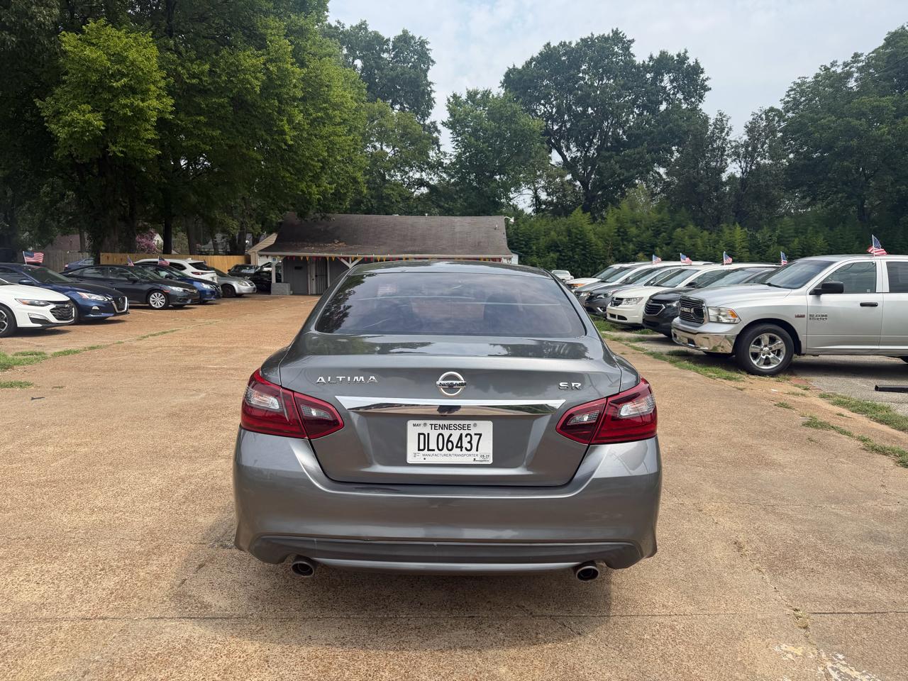 Nissan Altima 2.5 2017