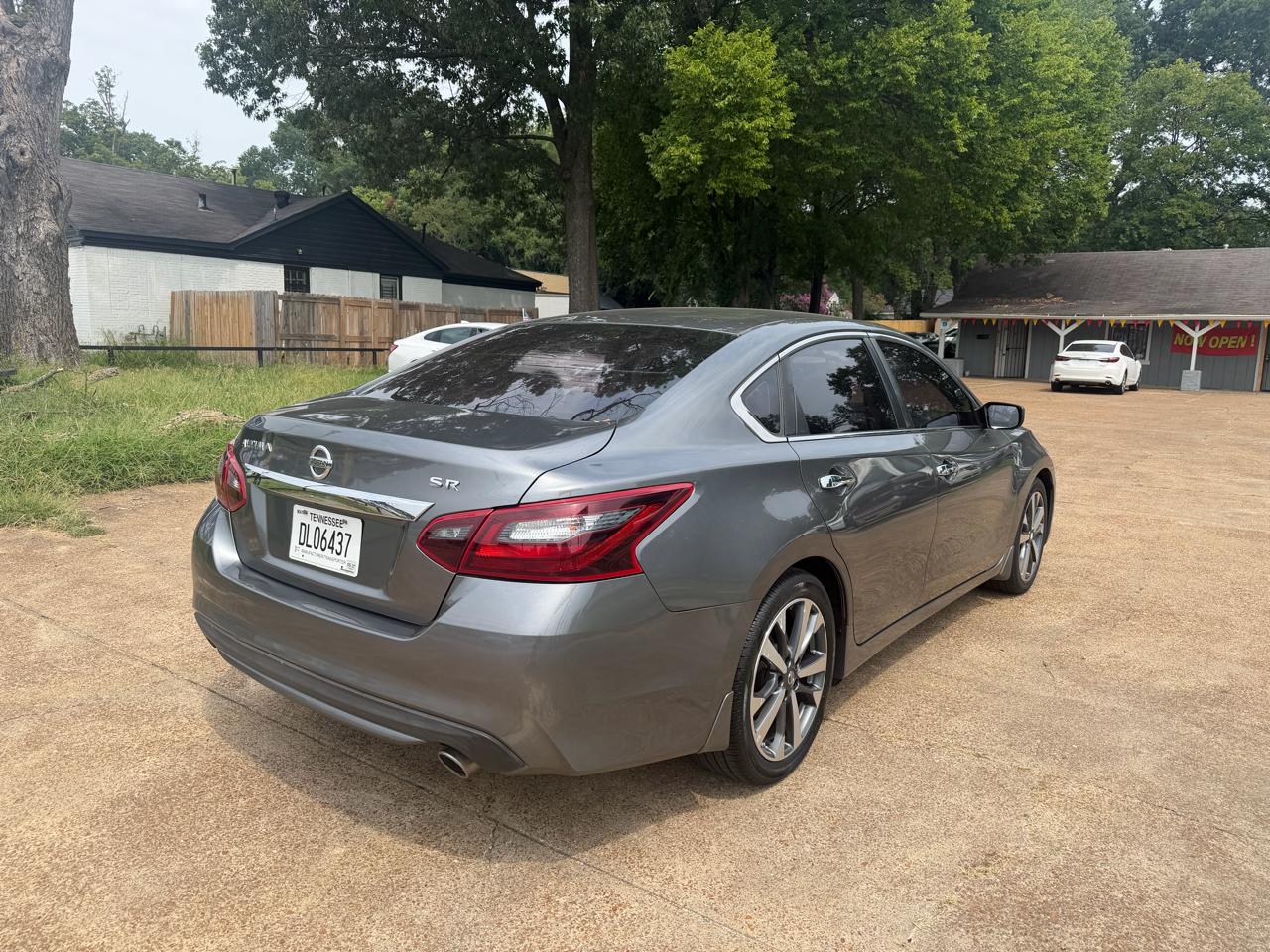Nissan Altima 2.5 2017