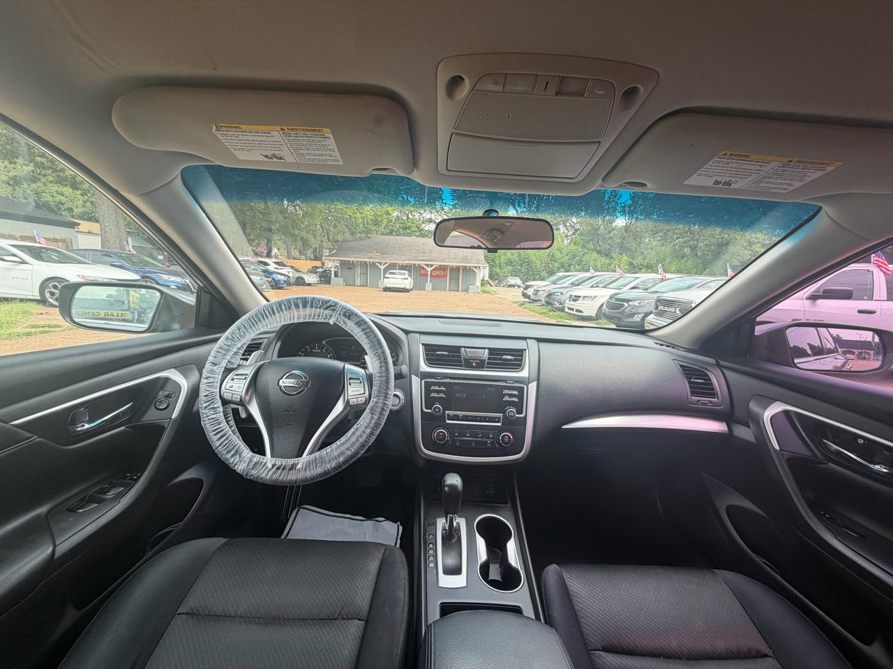 Nissan Altima 2.5 2017