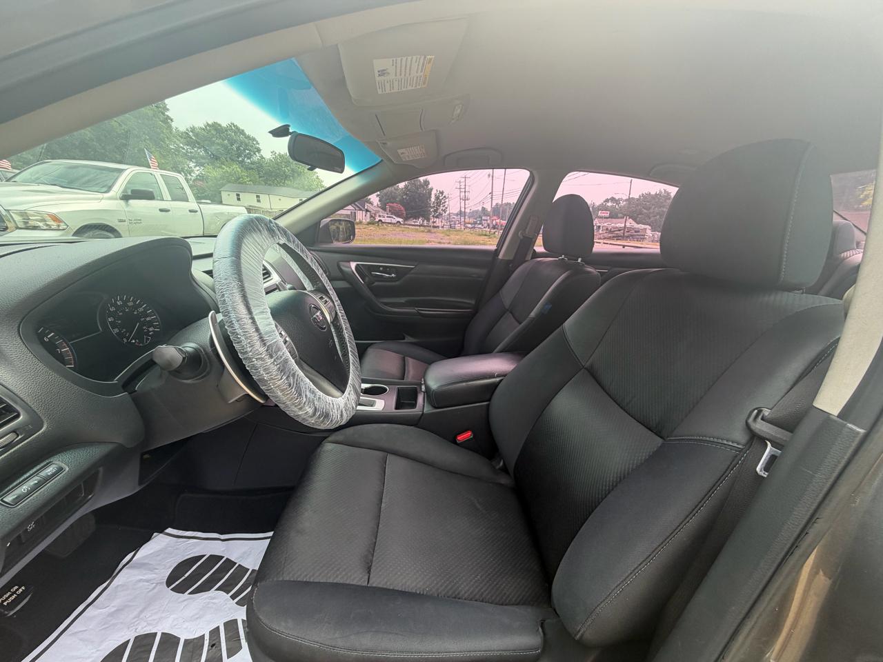 Nissan Altima 2.5 2017