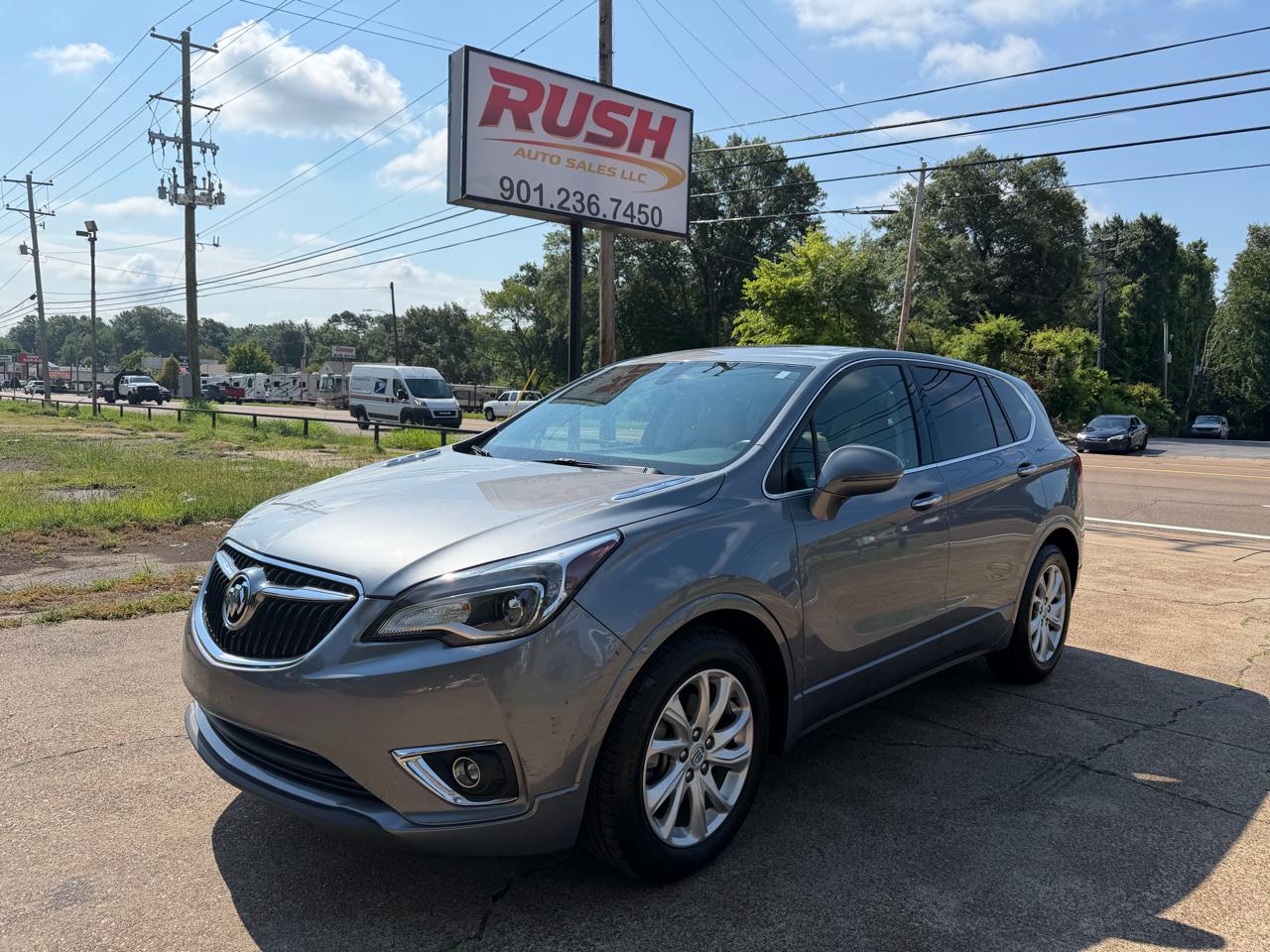 2020 Buick Envision Preferred