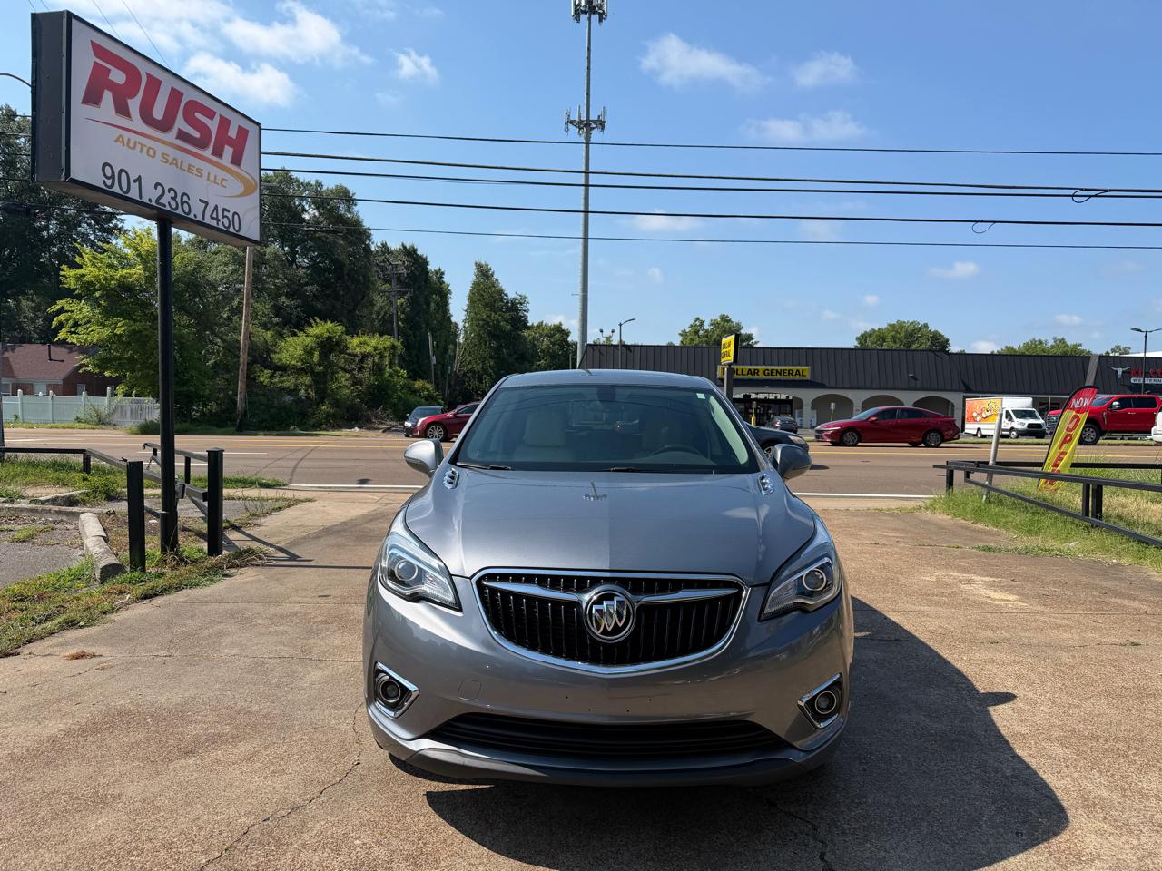 Buick Envision Preferred 2020
