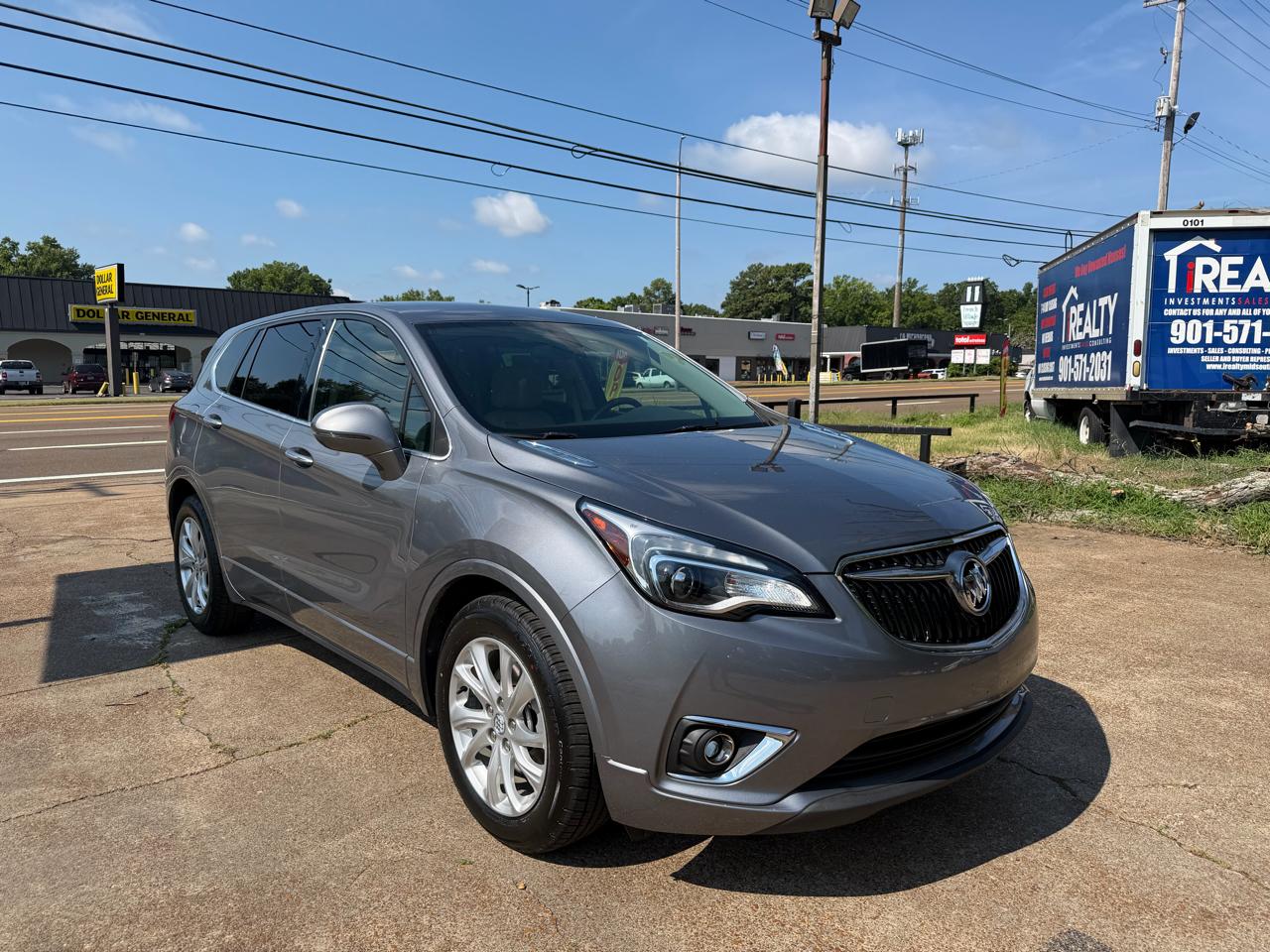 Buick Envision Preferred 2020