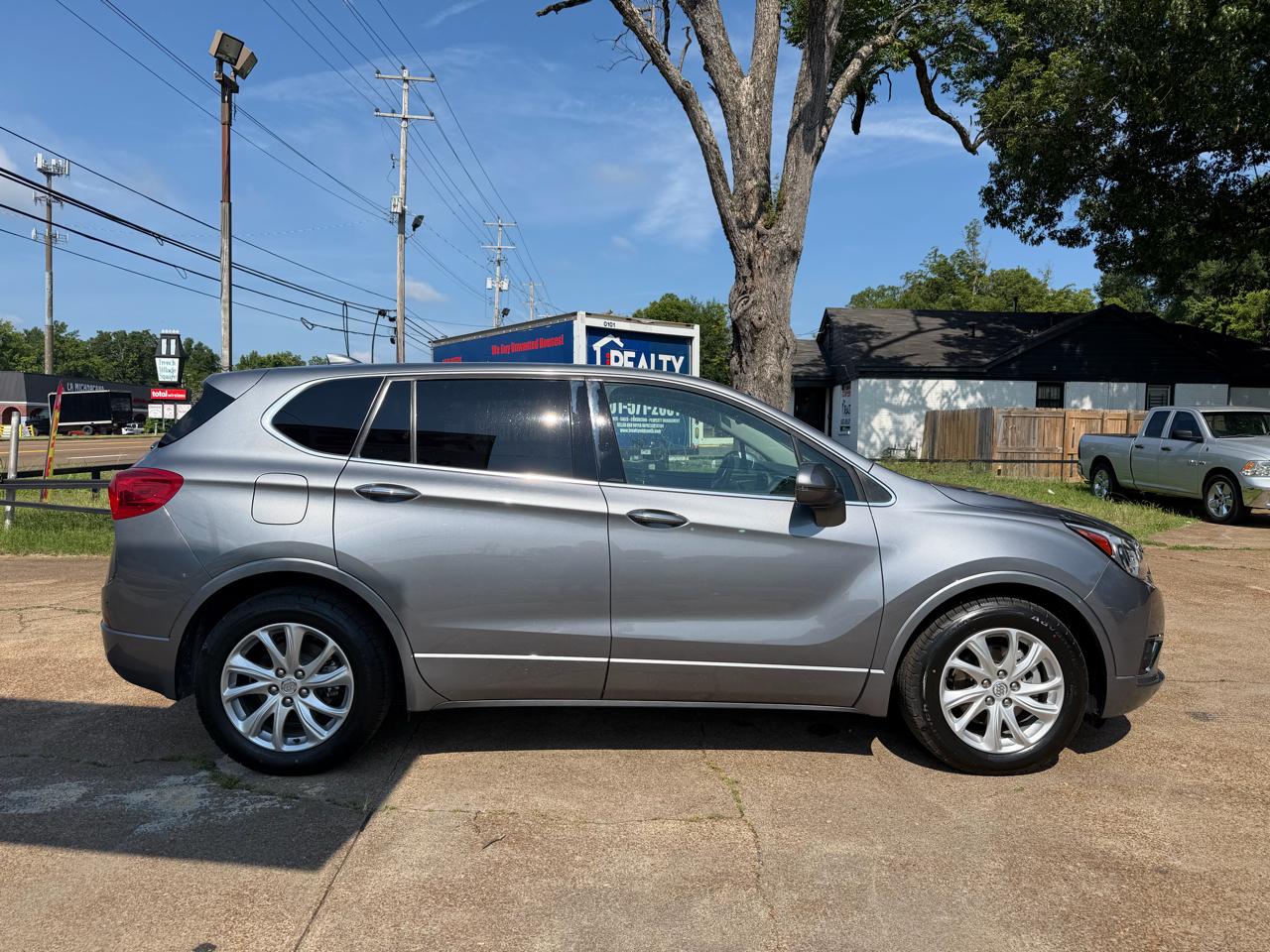 Buick Envision Preferred 2020