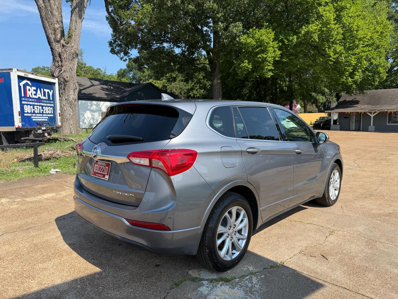 Buick Envision Preferred 2020