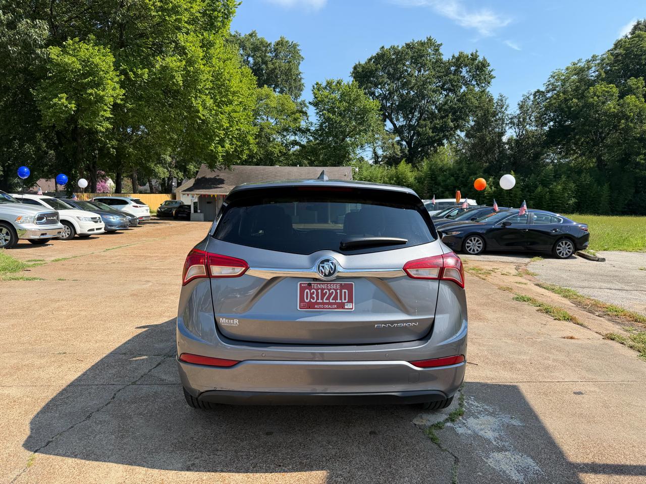 Buick Envision Preferred 2020