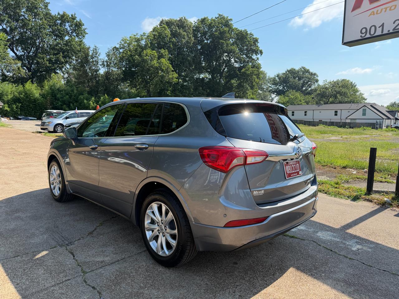 Buick Envision Preferred 2020