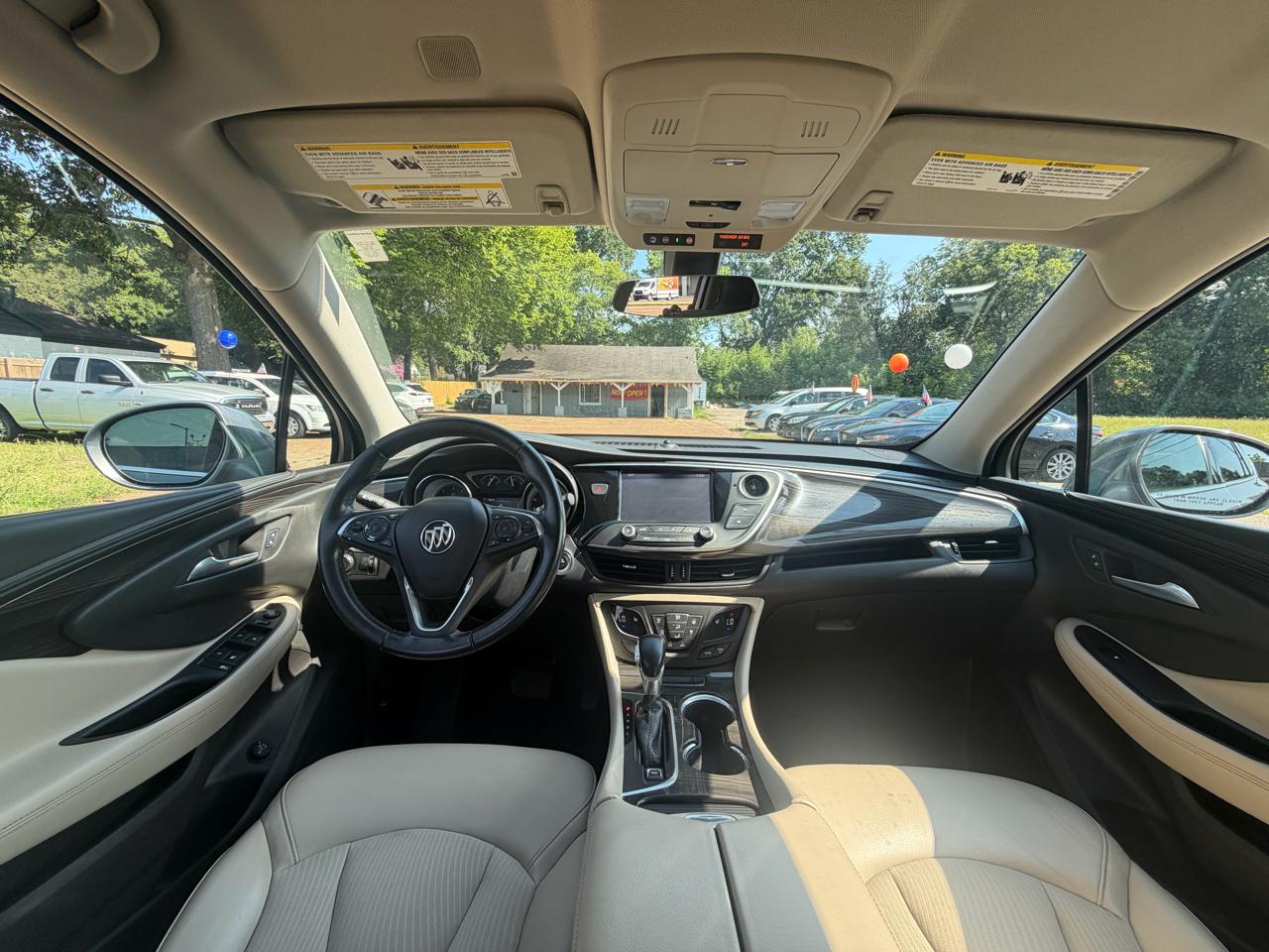 Buick Envision Preferred 2020