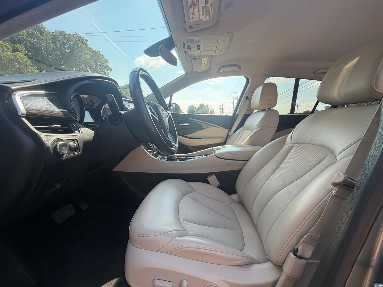 Buick Envision Preferred 2020