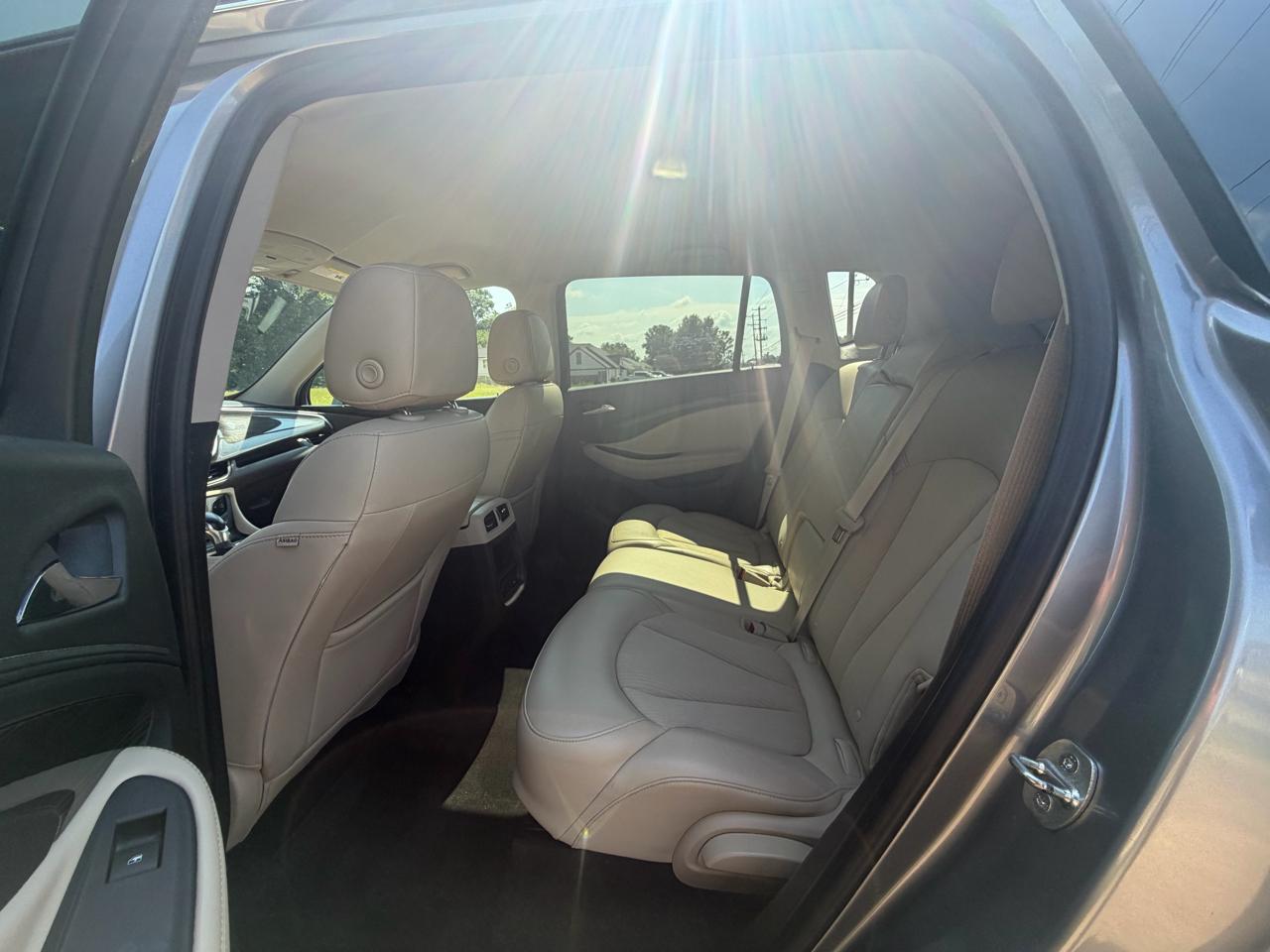 Buick Envision Preferred 2020