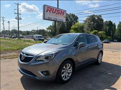 2020 Buick Envision 