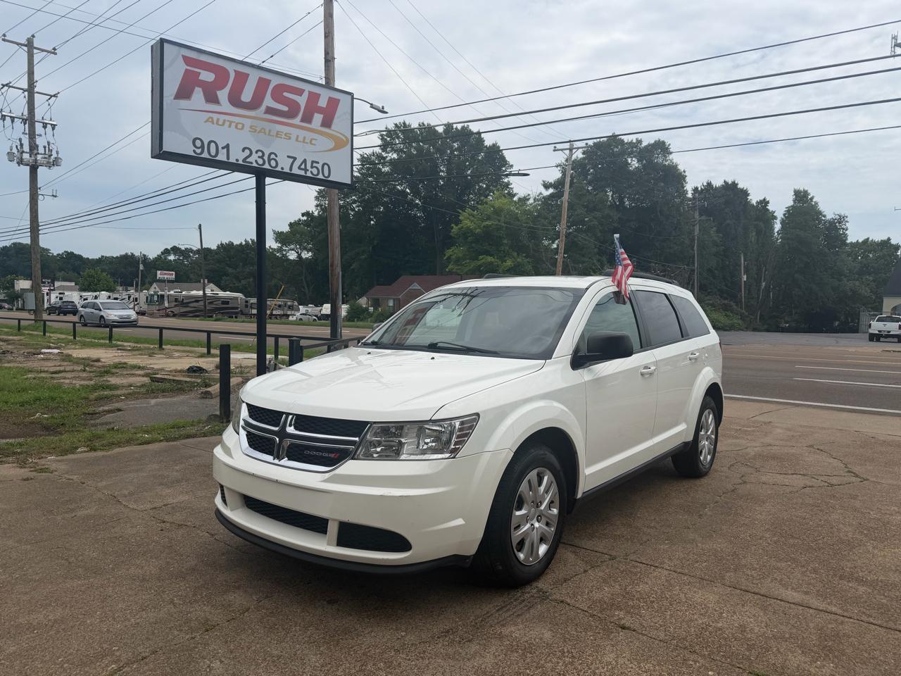 2016 Dodge Journey SE