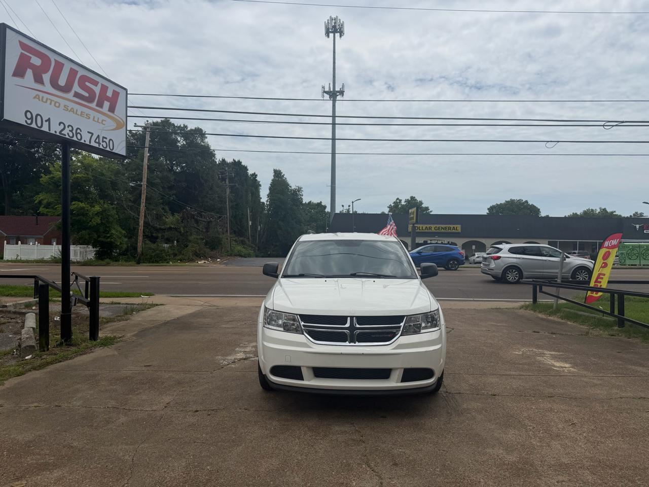 Dodge Journey SE 2016