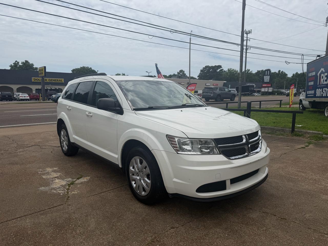 Dodge Journey SE 2016