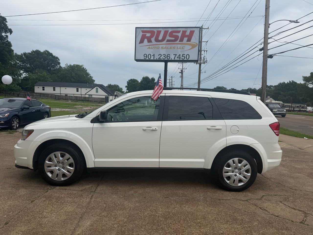 Dodge Journey SE 2016