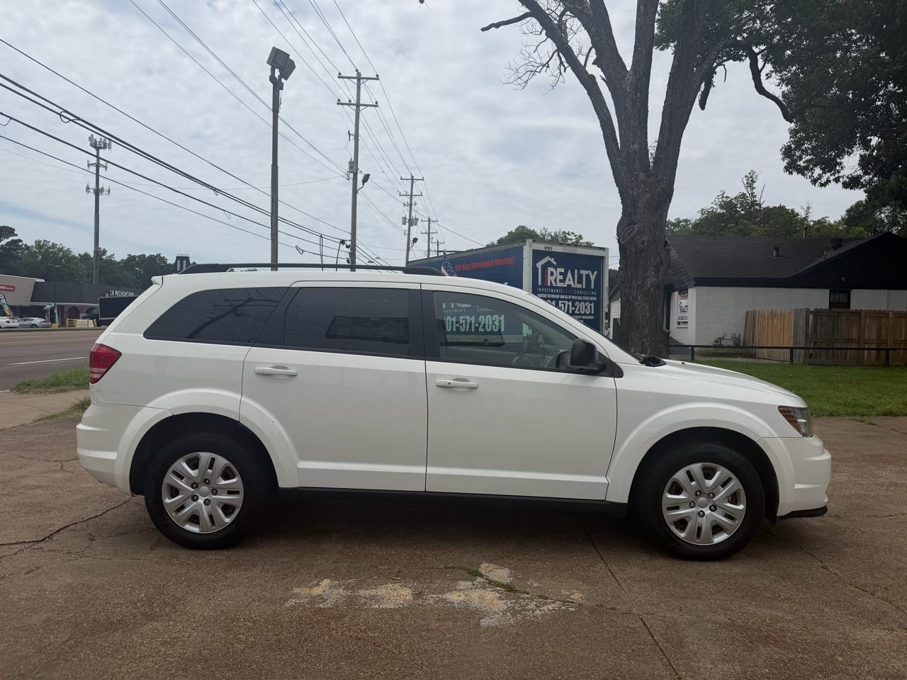 Dodge Journey SE 2016