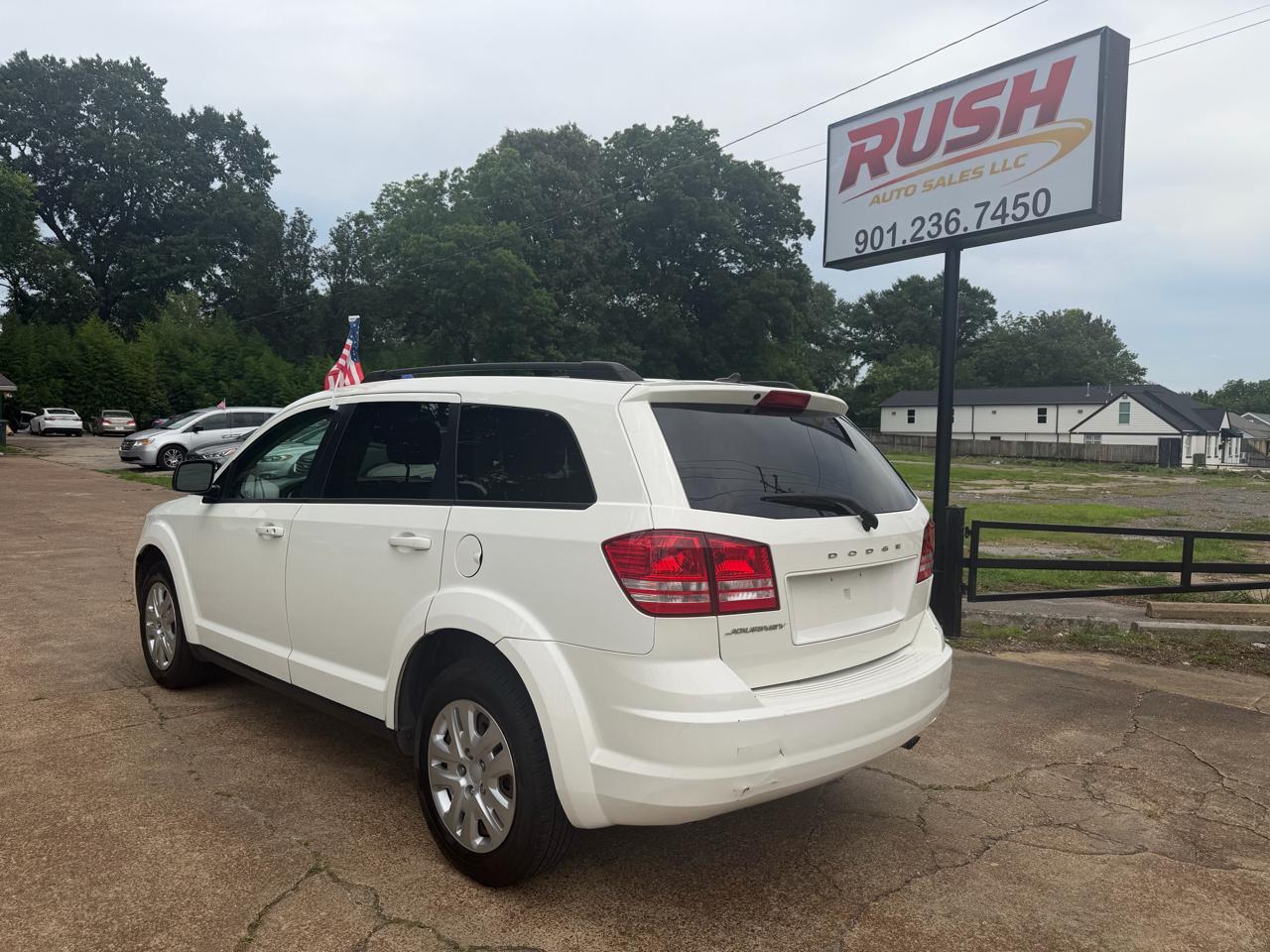 Dodge Journey SE 2016