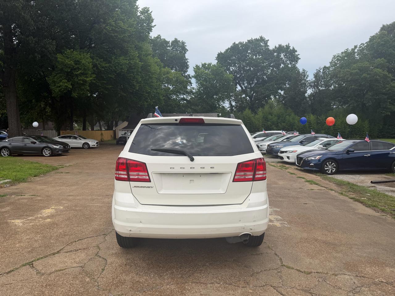 Dodge Journey SE 2016