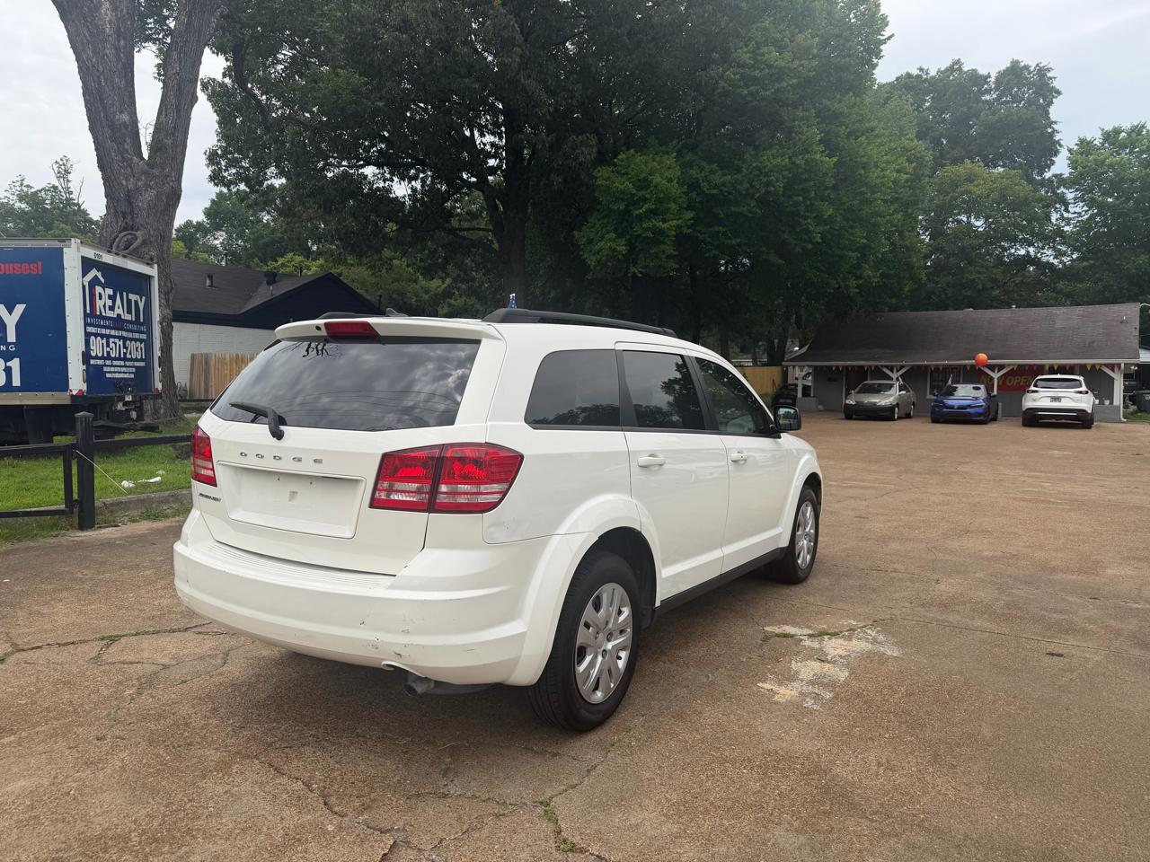 Dodge Journey SE 2016