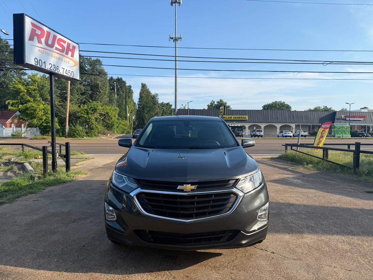 Chevrolet Equinox LT 1.5 2WD 2019
