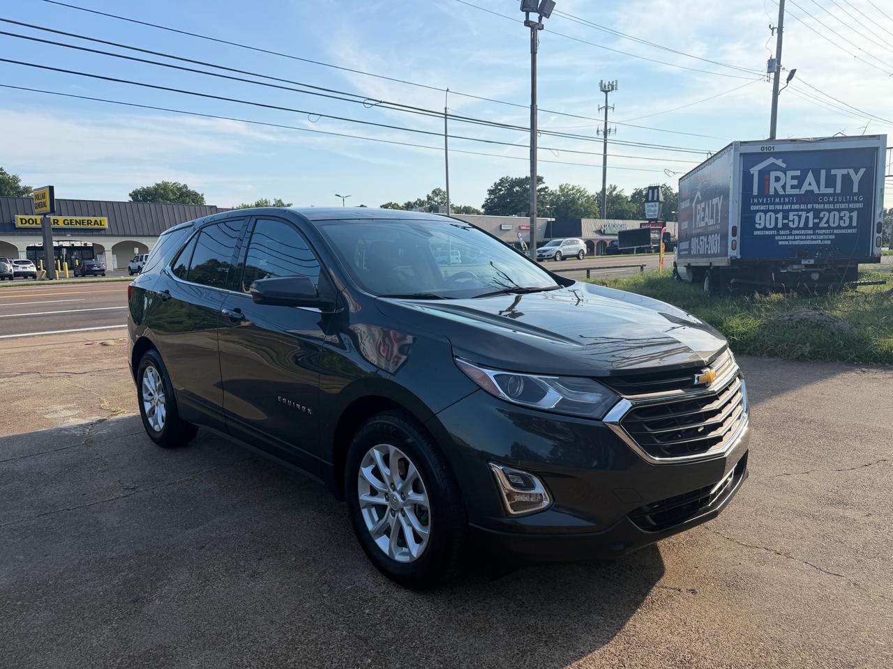 Chevrolet Equinox LT 1.5 2WD 2019