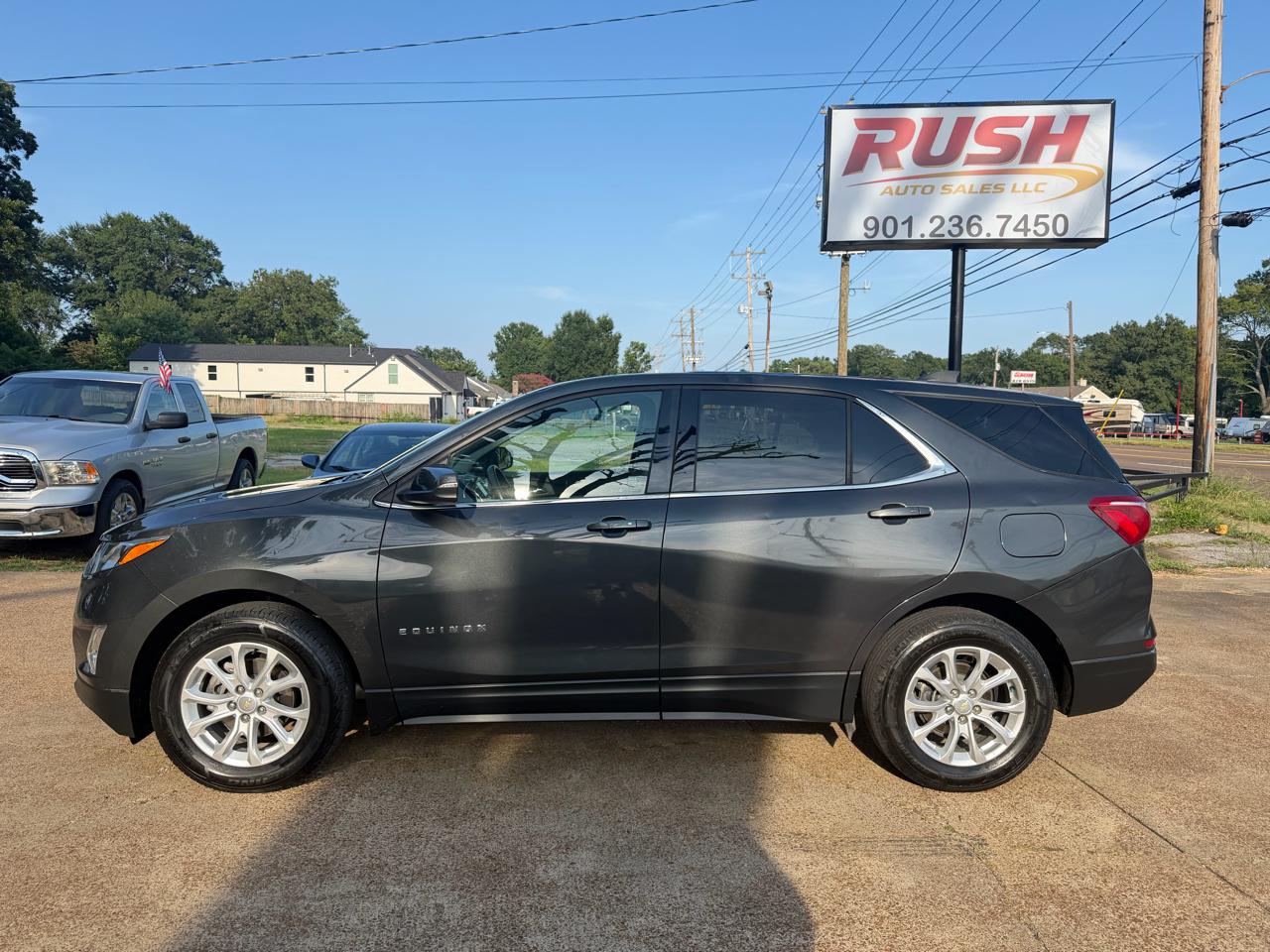 Chevrolet Equinox LT 1.5 2WD 2019
