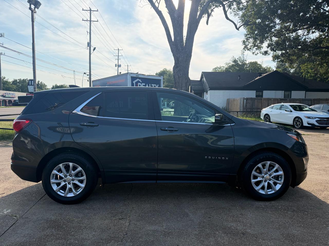 Chevrolet Equinox LT 1.5 2WD 2019