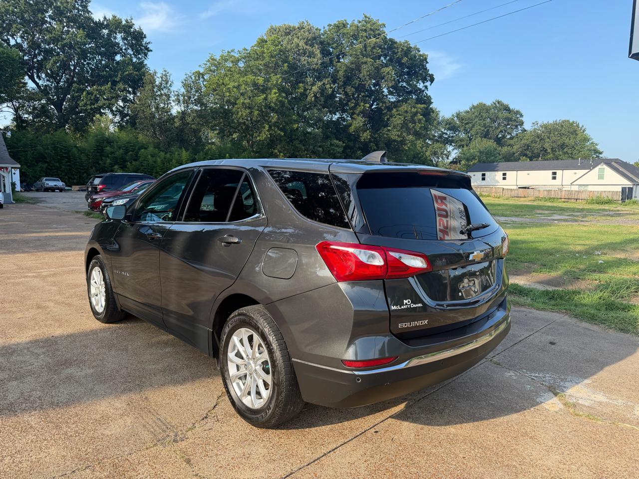 Chevrolet Equinox LT 1.5 2WD 2019