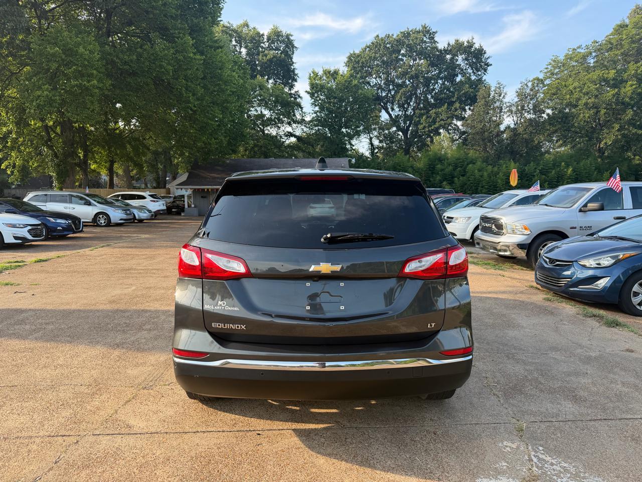 Chevrolet Equinox LT 1.5 2WD 2019