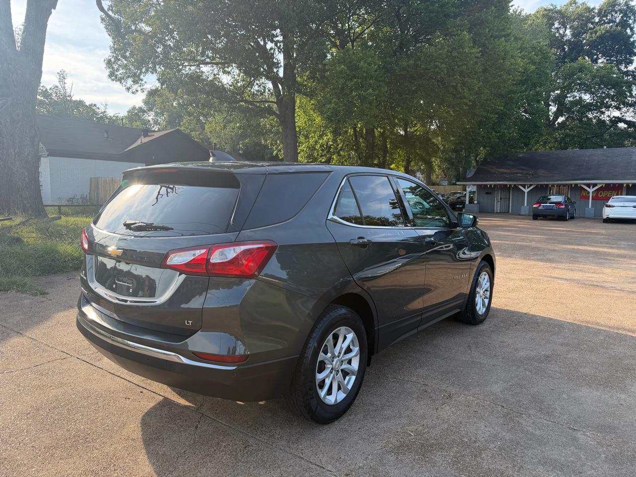 Chevrolet Equinox LT 1.5 2WD 2019