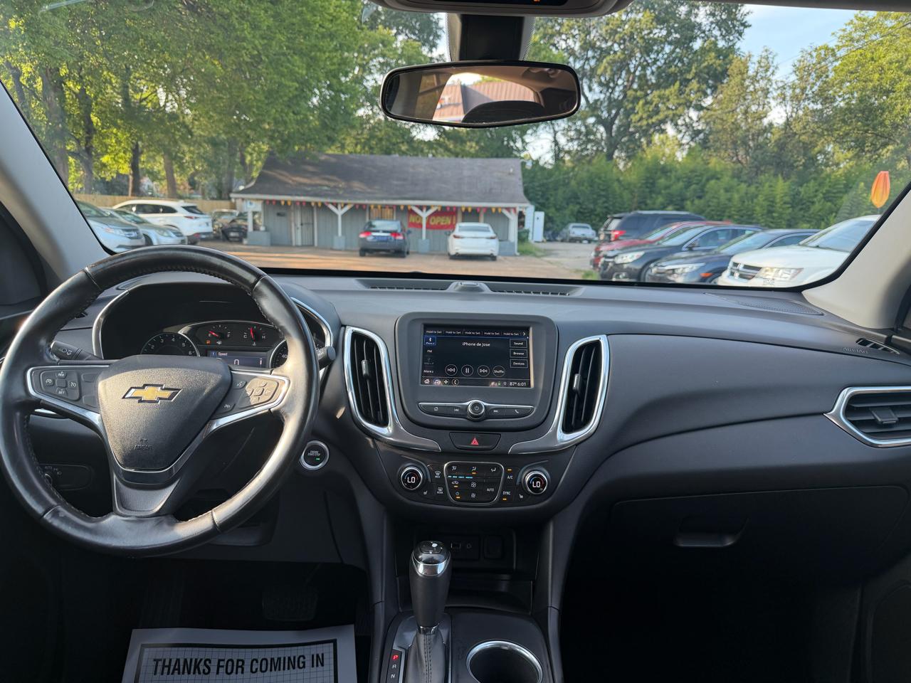 Chevrolet Equinox LT 1.5 2WD 2019