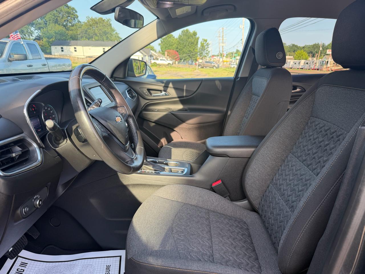 Chevrolet Equinox LT 1.5 2WD 2019