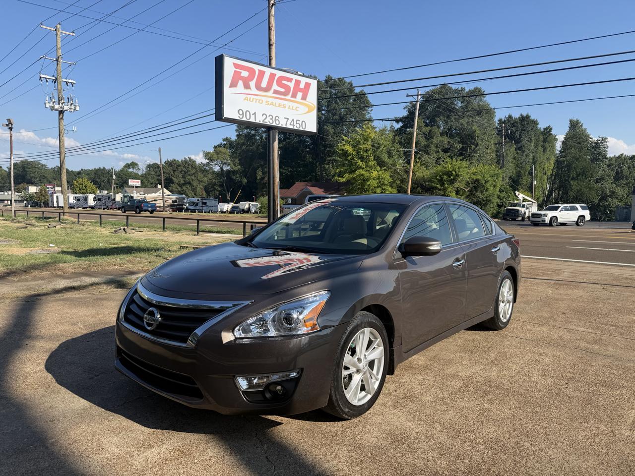 2014 Nissan Altima 2.5