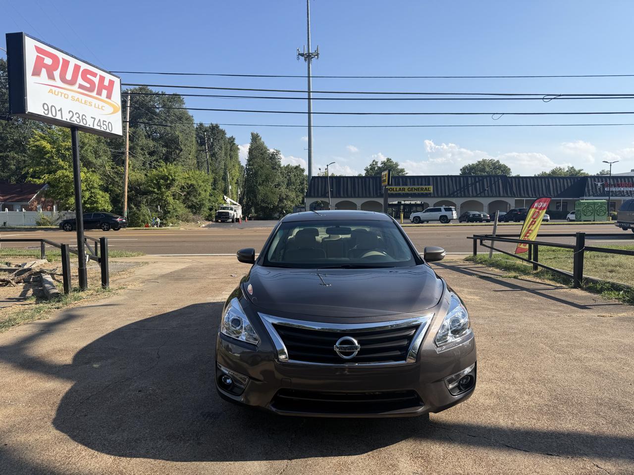 Nissan Altima 2.5 2014
