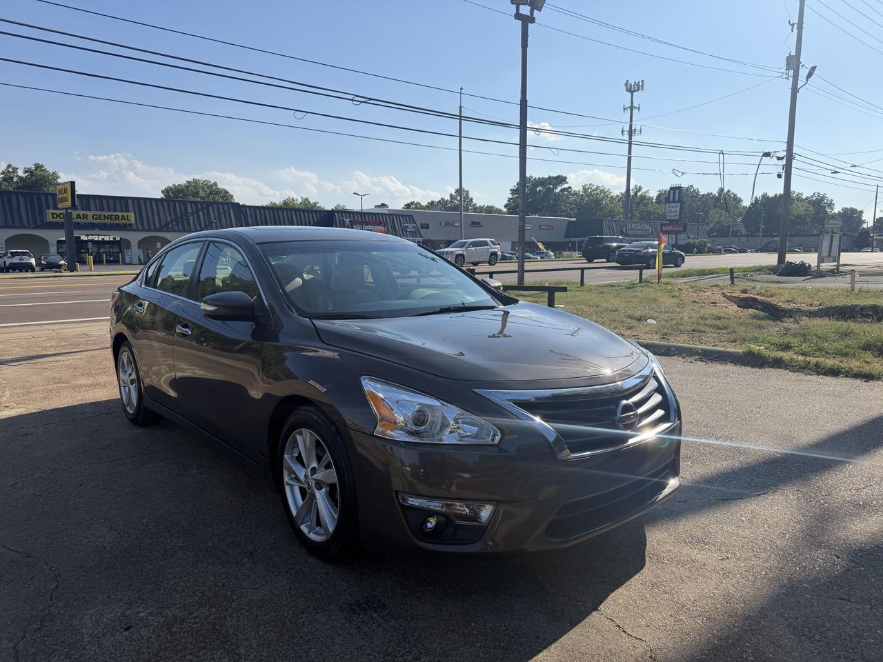 Nissan Altima 2.5 2014