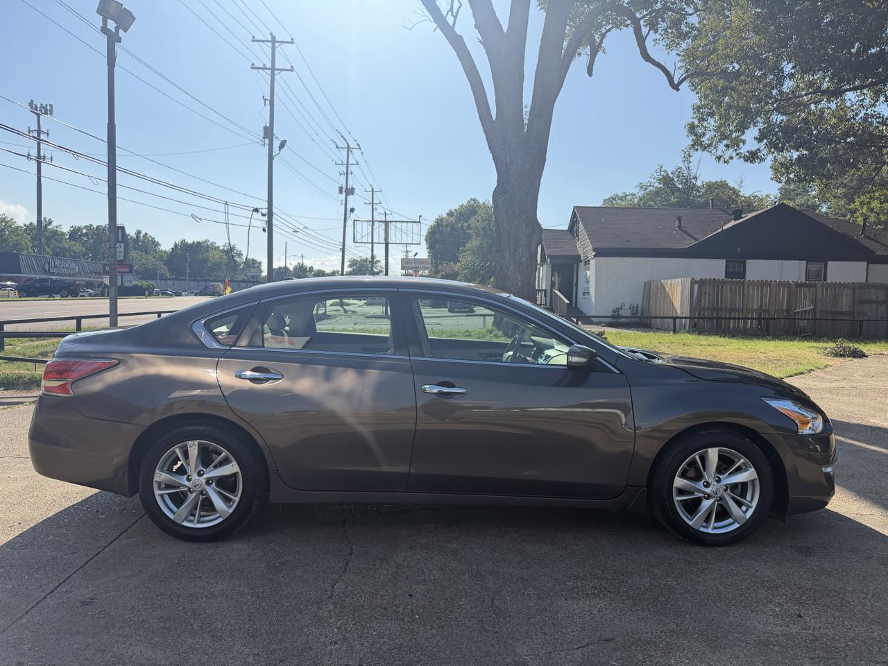 Nissan Altima 2.5 2014