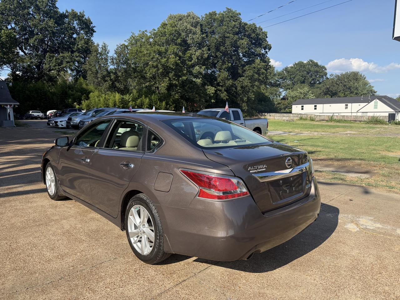 Nissan Altima 2.5 2014
