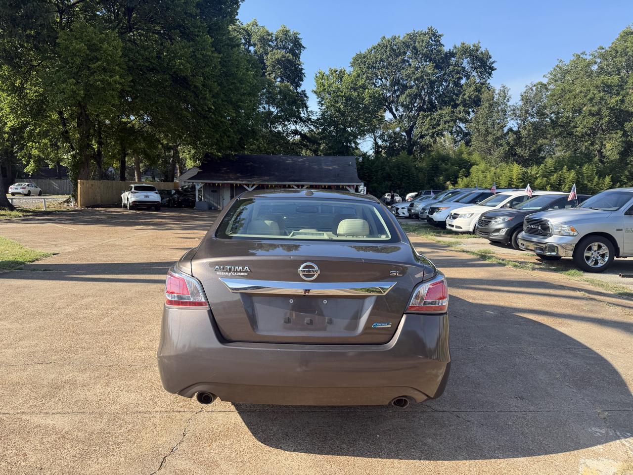 Nissan Altima 2.5 2014
