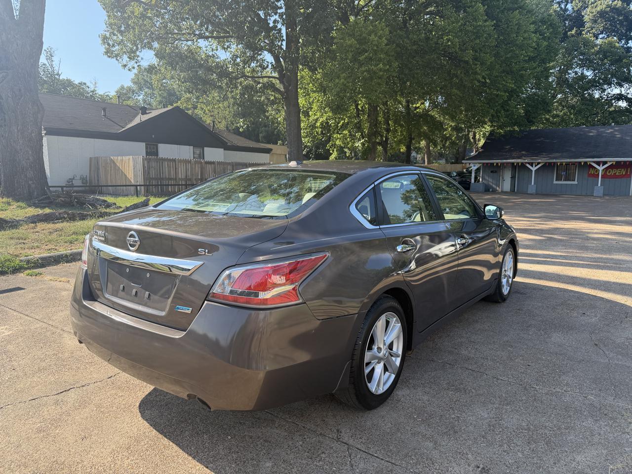 Nissan Altima 2.5 2014