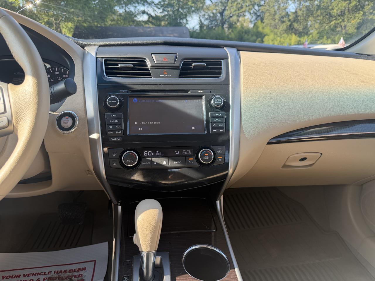 Nissan Altima 2.5 2014