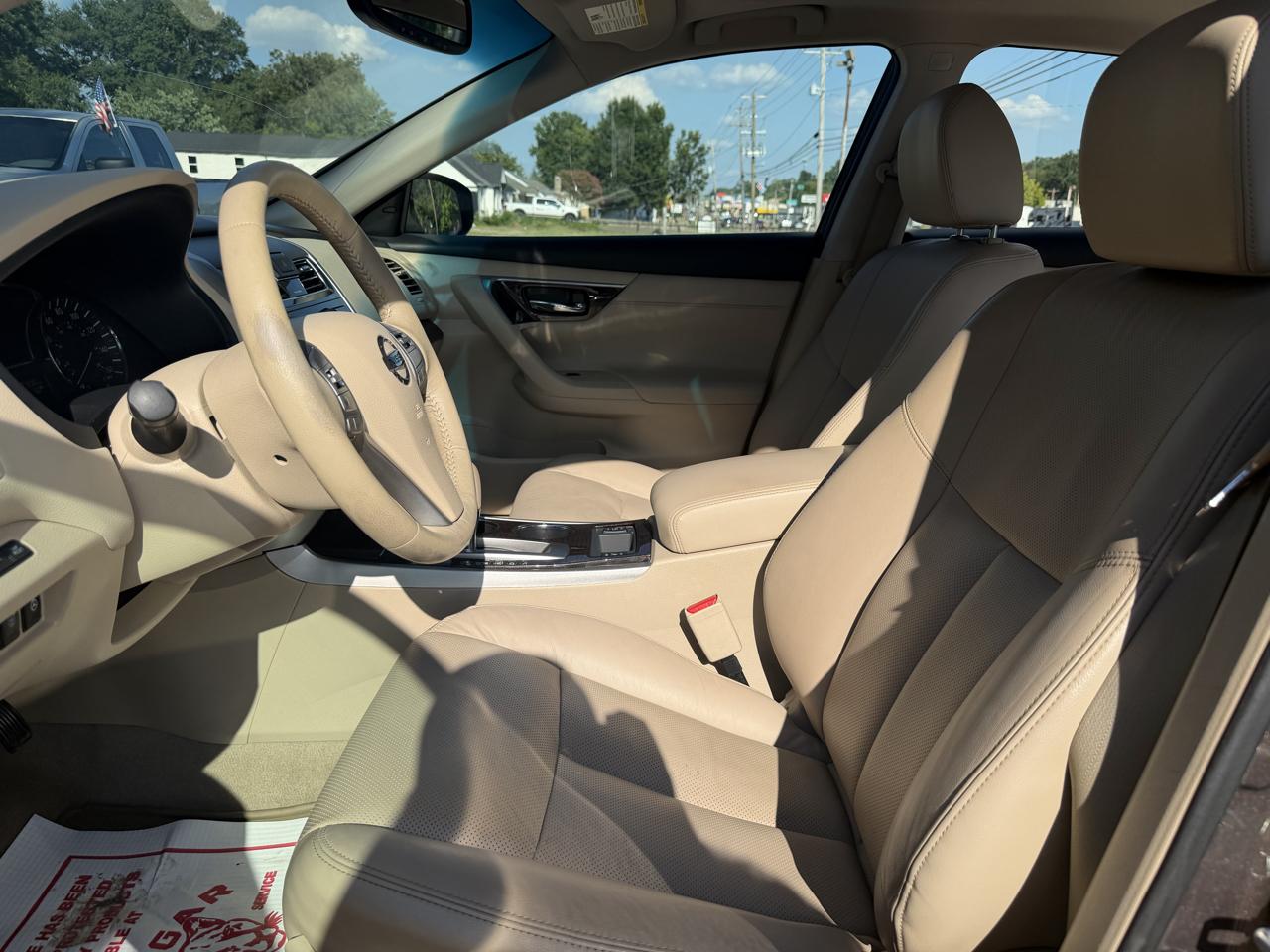 Nissan Altima 2.5 2014