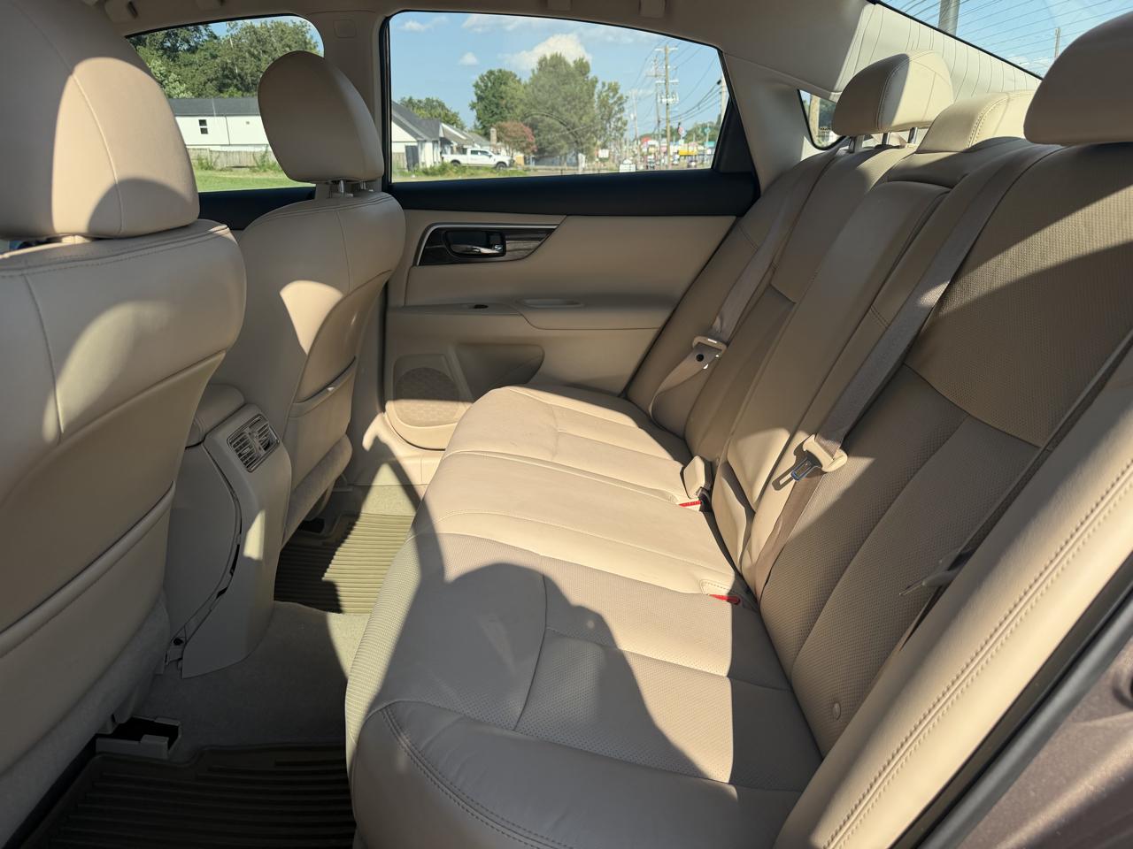 Nissan Altima 2.5 2014