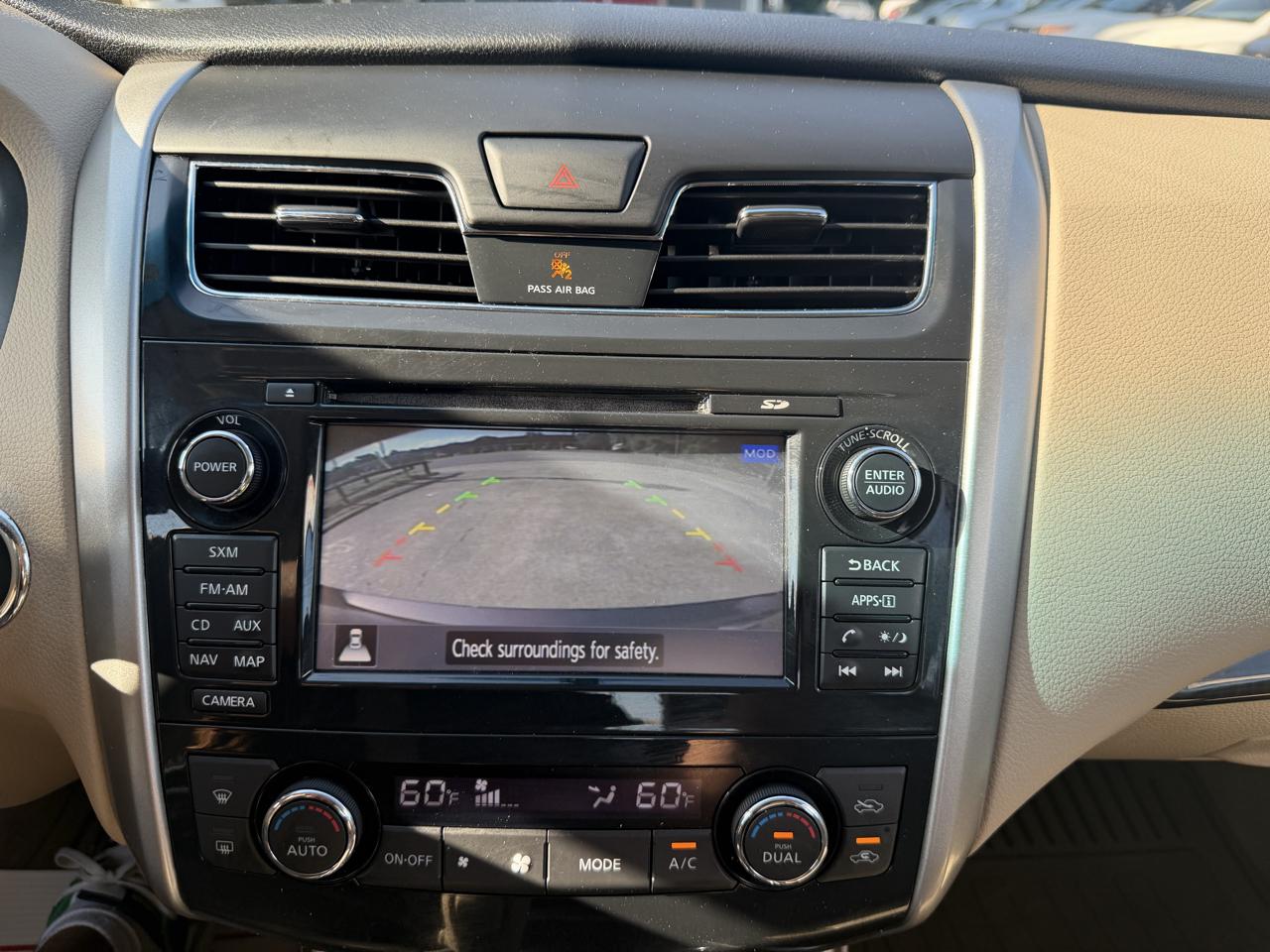 Nissan Altima 2.5 2014