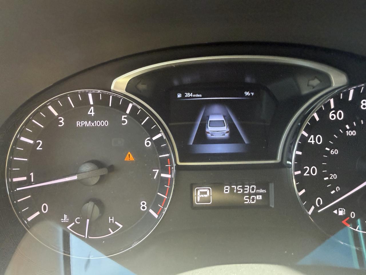 Nissan Altima 2.5 2014