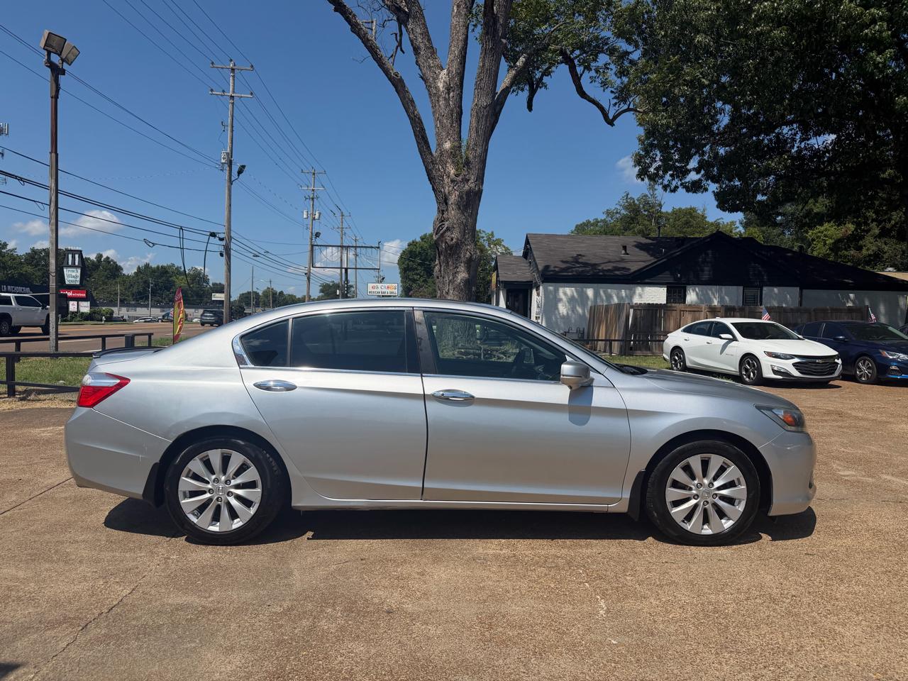 Honda Accord EX Sedan CVT 2013