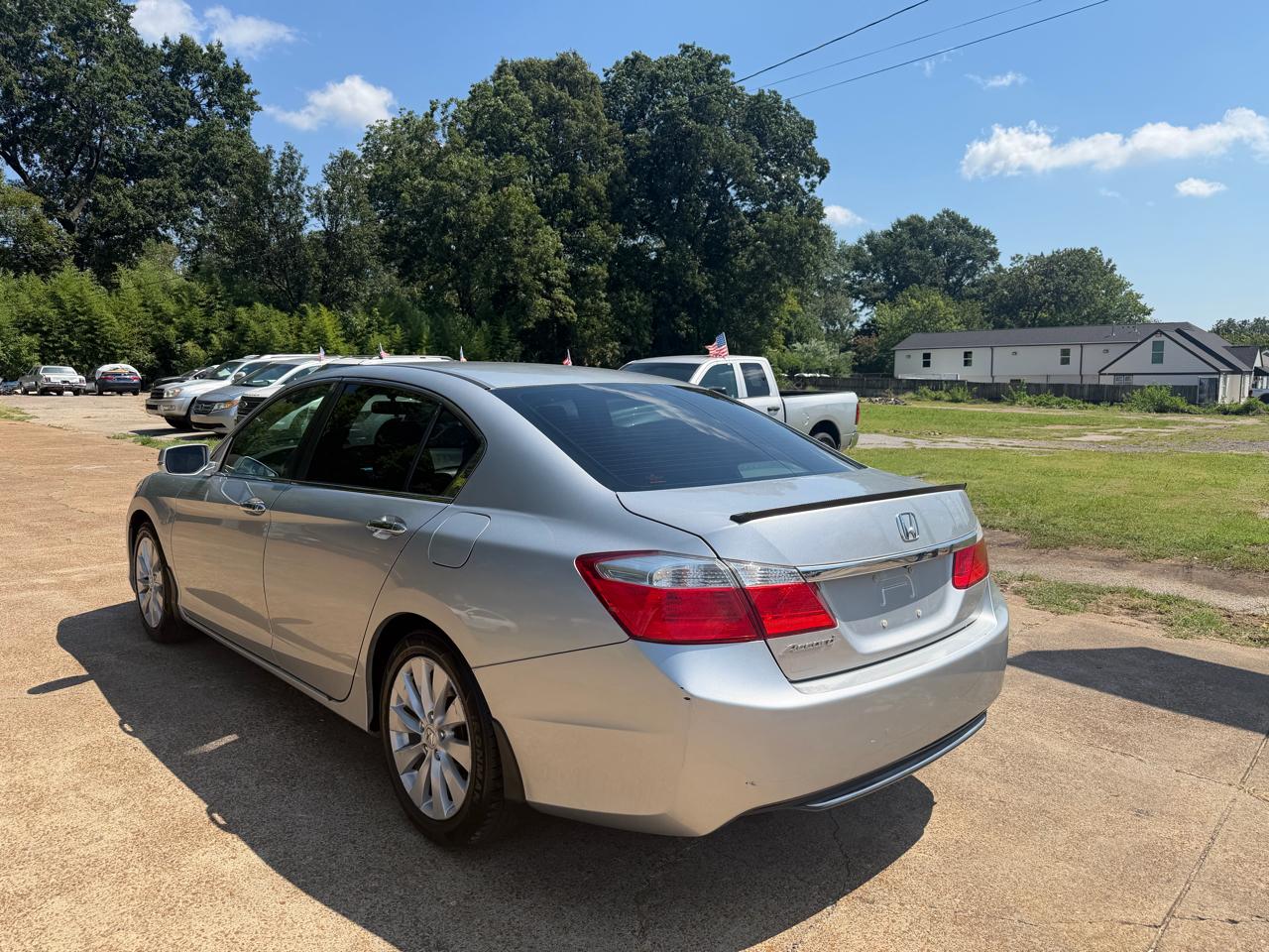 Honda Accord EX Sedan CVT 2013