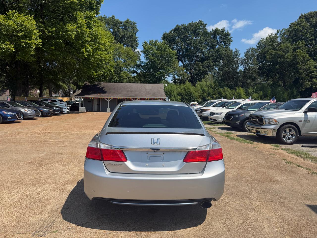 Honda Accord EX Sedan CVT 2013