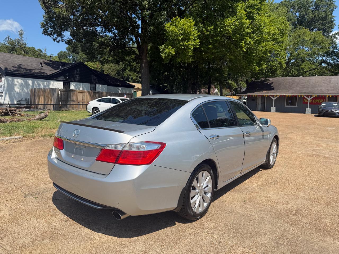 Honda Accord EX Sedan CVT 2013