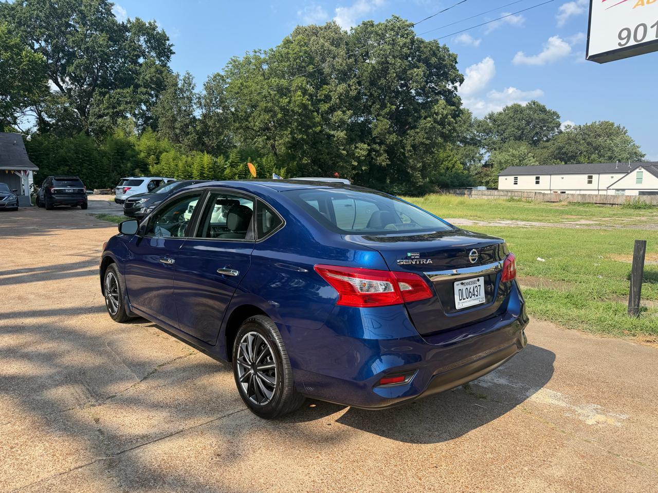 Nissan Sentra FE+ S 2016